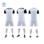 Moisture-Wicking Team Jersey Lightweight Vibrant Colors Breathable Fabric