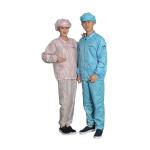 Clean Room Uniforms Antistatic Coat Clothing Workwear Esd Cleanroom Antistatic