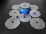 Cigarette Assembly Line Paper Filler Final Cut Knife For Last Cutting Process