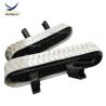 Buy cheap OEM&ODM crawler rubber track undercarriage system for 3-10 tons hydraulic spider from wholesalers