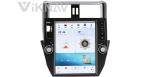 12.1 Inch Touch Screen Car radio For 2010-2013 Toyota Prado Navigation GPS