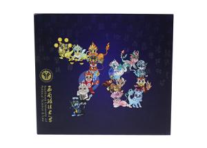 Wholesale Laser Cutting Luxury Packaging Box ISO certificated heavy material from china suppliers