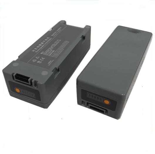 Jinwo Battery for Mindray Beneheart D6 D5, Beneheart Z5, Beneheart Z6, D6