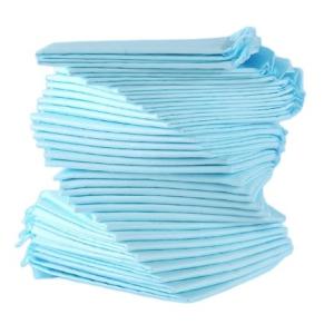 Wholesale Non-woven Fabric Puppy Dog Cat Training Urine Mats Pet Pad 60x60 Absorbent Pet Pee Pads from china suppliers