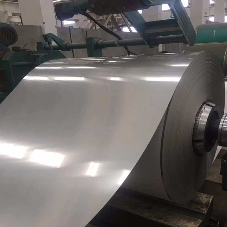 Versatile Stainless Steel Coil For Different Applications Thickness Range 0.1 - 3.0mm