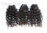 Full Cuticles Brazilian 8A Human Hair Weave No Shedding No Lice
