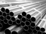 304 Stainless Steel Rectangular Welded / Seamless Tube ASTM A554