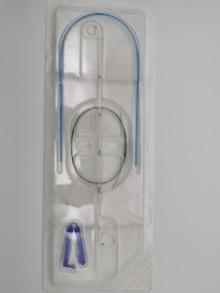 Wholesale 260mm Length Disposable Hydronephrosis Ureteral Stent Set Smooth Guidewire from china suppliers