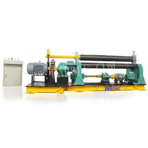 Wholesale Four Roller Automatic Electric Cold CNC Hydraulic Metal Steel Plate Rolling Machine from china suppliers