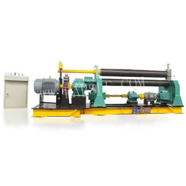 Four Roller Automatic Electric Cold CNC Hydraulic Metal Steel Plate Rolling