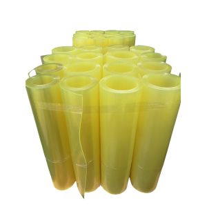 Buy cheap PU Sheets Polyurethane Flat Sheets Chemical Resistant For Industrial from wholesalers