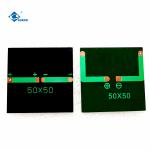Hot Selling Waterproof 0.28W Artificial Sky Light Solar Panel Charger ZW-5050