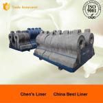 Pearlitic Alloy Steel Castings Lifter Bars With Hardness More Than HB320