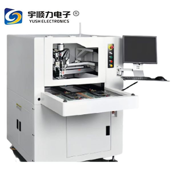 High Precision SMT Desktop PCBA Router Machine