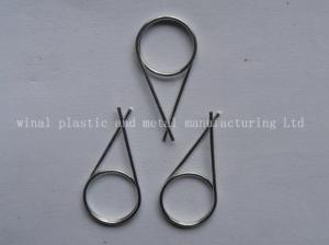 Wholesale Helical torsion spring,spring steel, stainless steel, carbon steel wire，size to be customi from china suppliers