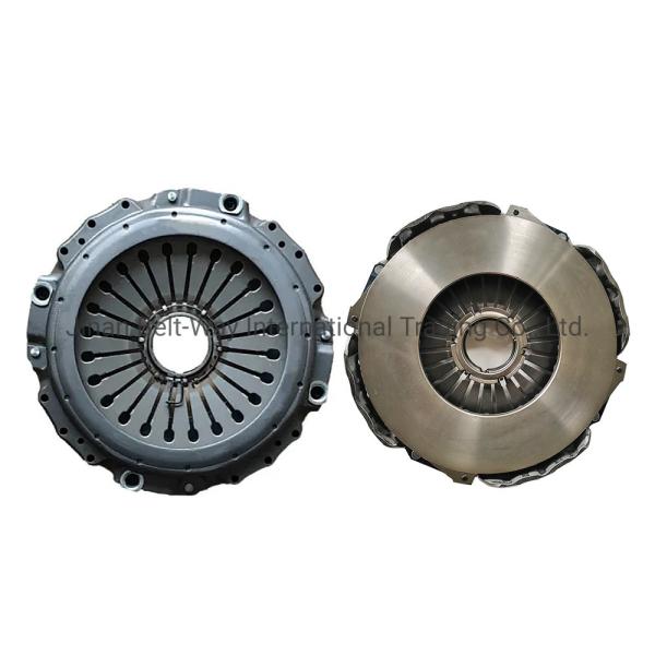 Sinotruk HOWO Truck Clutch Pressure Plate Az9725160100 for Engine Efficiency