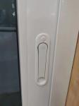 OEM Plastic UPVC Doors And Windows Balcony PVC Exterior Sliding Glass Door