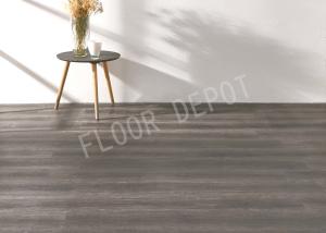 Wholesale 4mm Stone Composite Vinyl Flooring Click System Embossed With UV Coating Wearlayer 0.3mm from china suppliers