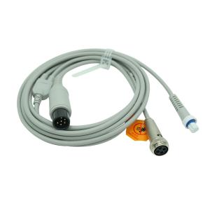 Wholesale Spacelabs CO Cable Medical Equipment Trulink Cardiac Output Cable 306655-001 from china suppliers