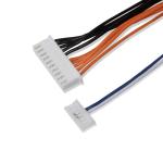 16 34 Pin Lcd Display Jst Lvds Cable Molex 2.5mm Connector lvds display