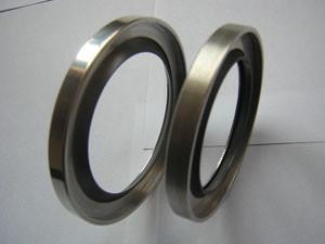 Wholesale PTFE SS Oil Seal PTFE Packing PTFE SS Oil Seal for Air Compressor from china suppliers