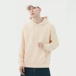 Oversized Hoodie Sweatshirt Men Hoodie Long Sleeve Pullover Solid Hoodies for