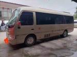 Toyota Coaster 23-29seats Used Coaster Bus 1HZ/15B Four/Six Cylinder 2014-2018