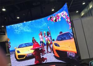 Wholesale P3.91 Die cast Aluminum advertising led display board / In door commercial led screens from china suppliers