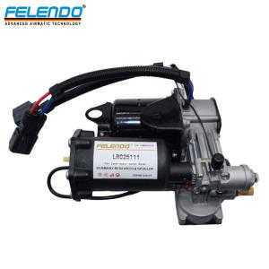 Wholesale Air Suspension Compressor Pump LR025111 from china suppliers