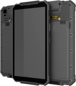 Wholesale Ublox M8N 4GB 128GB Dual SIM BT4.2 Rugged Android Phone from china suppliers