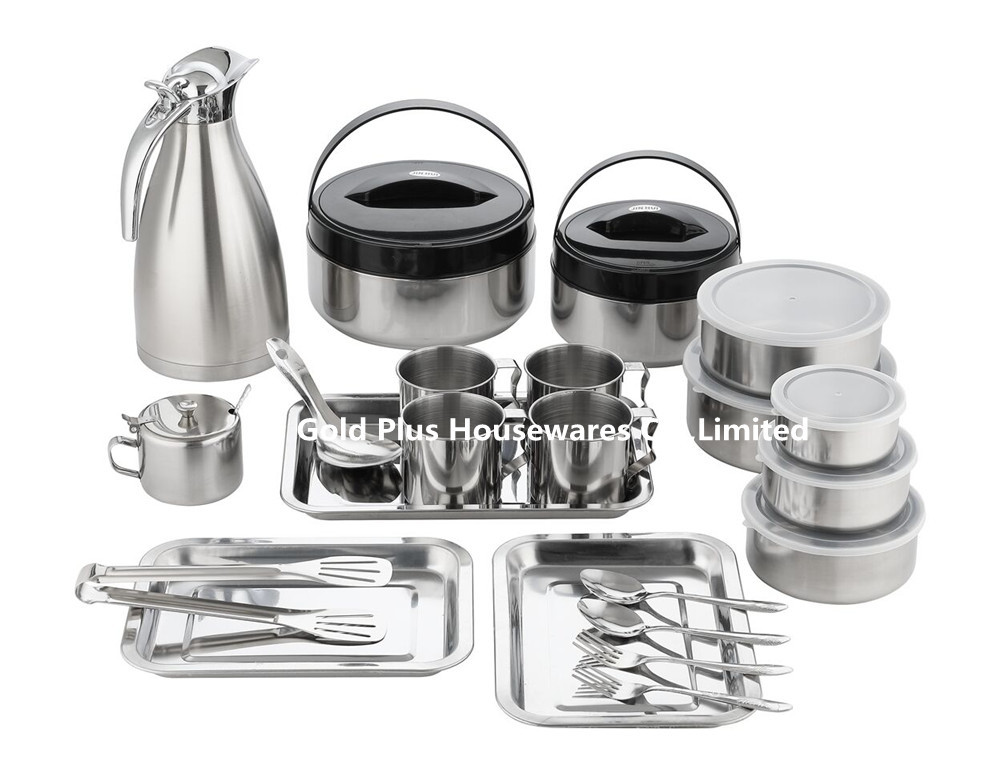 22pcs Stainless Steel Vacuum Insulated Hot Water Kettles Double Wall