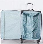 ODM Carry On Polyester Suitcase