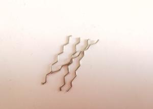 Wholesale Q195 Waved Steel Fiber 25-60mm Length Cold Drawn Material from china suppliers