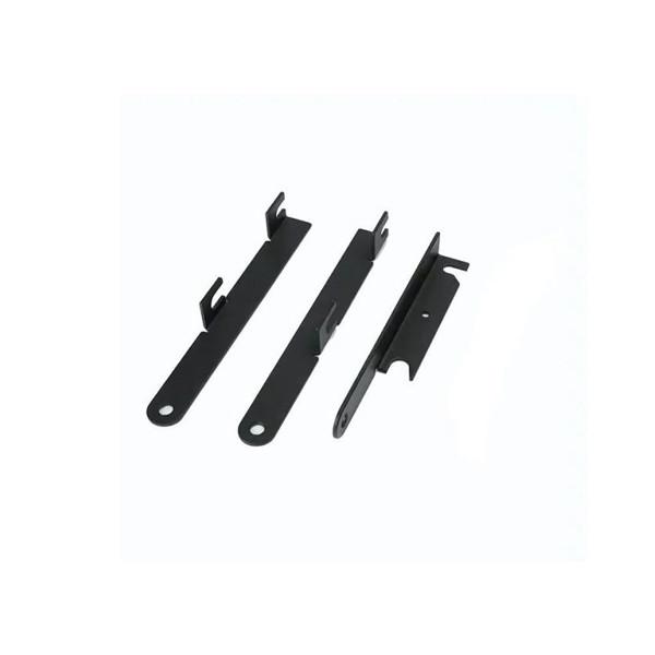 Custom Sheet OEM Metal Stamping Fabrication Laser Cutting Service Stainless