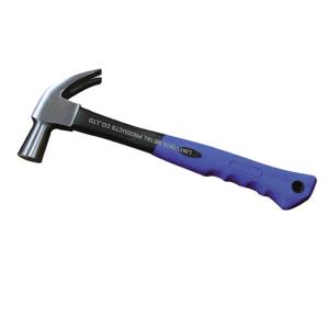 Wholesale British type claw hammer with fiberglass handle from china suppliers