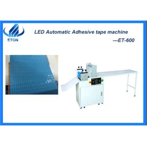 Wholesale LED Adhesive Tape Machine High Efficient for Soft Light / Lamp / Panel Assembly from china suppliers