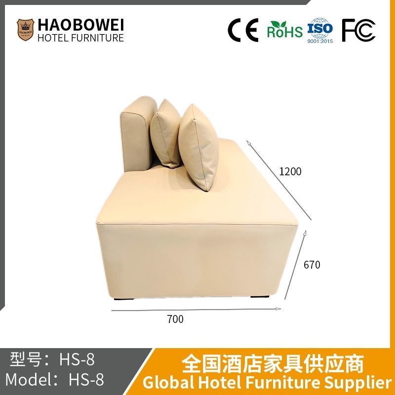 Italian Minimalist Sofa Budapest Luxury Living Room Small-Sized Special-Shaped Combination Sofa High Back Leather Sofa