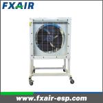 Portable industrial exhaust fan Wall Mounted Heavy Duty high volume air intake