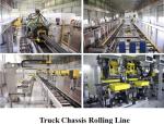 Truck Factory Assembly Small Size Pickup Trucks Assembly Plants Auto Assembly