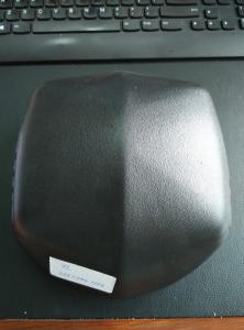 Wholesale blister shell black ABS/PP series of black blister shell Laser hair cap from china suppliers
