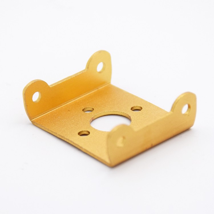 Waterproof Stainless Steel Stamped Parts , AL5052 Stamping Aluminum Parts