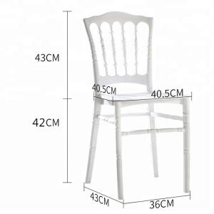 Wholesale Hot selling multi-function stacking chair wedding decoration from china suppliers