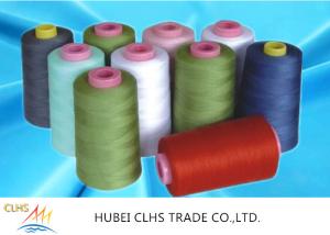 Wholesale 5000 Yards 40s/2 50s/2 60s/2 Overlocking Sewing Thread 100% Polyester Thread from china suppliers