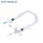 China Manufacturer Medical Disposable 24 Hour / 72 Hour Closed Suction Catheter