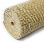 Ningbo Virson colourful 4mm eco high density pvc jute yoga mat