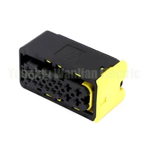 Wholesale 1-1564337-1 16 Pin HDSCS Connector New Energy Sealed Waterproof Automotive Connectors from china suppliers