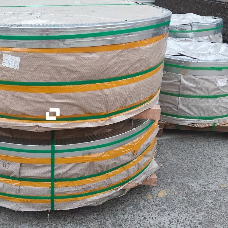 Monel 500 Strips Alloy 500 Strip Precision Strips Thickness 0.1 - 3.0mm