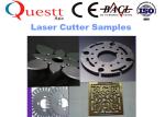 CNC Fiber Laser For Aluminium / Copper , High Speed Metal Laser Cutting