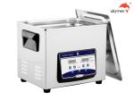 Ultrasound Bath For Eyebrow Clamps In Beauty Salon With 200W Heating Power 2.85