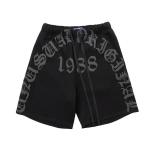 OEM Custom Flared Sweatpants Cotton Nylon Flare Track Pants Men Jogger Pants